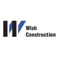 Wish Construction logo - Similar company to Meridian Construction