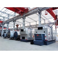 Henan Yuji Boiler Vessel Co., Ltd. logo - Similar company to Beijing Yuji Science And Technology Co., Ltd