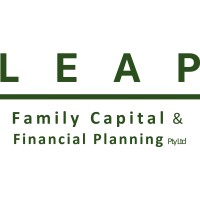 Leap Family Capital & Financial Planning Pty Ltd logo - Similar company to Rania Michael Illustration