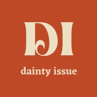 The Dainty Issue logo - Similar company to Urbanic Organix™