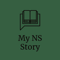 My NS Story logo - Similar company to Clonmeen Whisperer