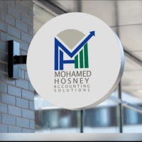 Mohamed Hosney Accounting solutions logo - Similar company to Audit Home