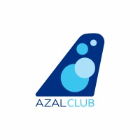Azal Club logo - Similar company to Azal Naa Flight Simulator Training Centre