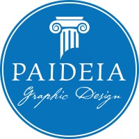 Paideia Graphic Design logo - Similar company to Triangle Site Design - A Bowman Company