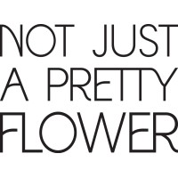 Not Just a Pretty Flower logo - Similar company to Compassion Revolution