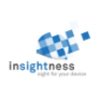 Insightness logo - Similar company to Sony Advanced Visual Sensing Ag