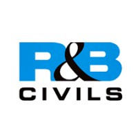 R&B Civils logo - Similar company to Raubex Infra (Pty)Ltd