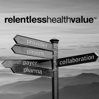 Relentless Health Value Podcast logo - Similar company to Wildfire Partners