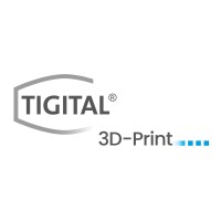 TIGITAL 3D-Print logo - Similar company to Allonscale