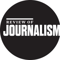 Review of Journalism logo - Similar company to The Pointer