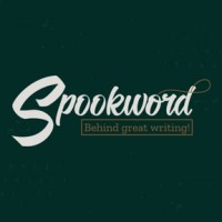 Spookword logo - Similar company to La Incubadora