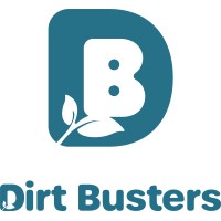 Dirt Busters logo - Similar company to Mesh