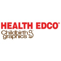 HEALTH EDCO & Childbirth Graphics - International logo - Similar company to Gordon Saxe, Md, Phd, Mph, Facn