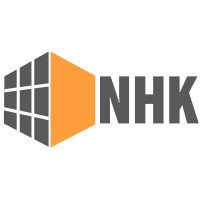 NHK Rakennus Oy logo - Similar company to Maxbuild Oy