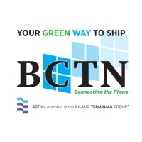 BCTN Network of Inland Terminals (member of the Inland Terminals Group) logo - Similar company to Contiweb