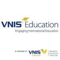 VNIS Education logo - Similar company to Duc Anh Educonnect