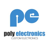 Poly Electronics logo - Similar company to Kehoe Electronics