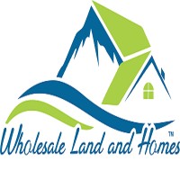 Wholesale Land and Homes logo - Similar company to Barndominium Floor Plans