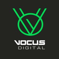 Vocus Digital logo - Similar company to Vocus Design