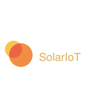 SolarIoT logo - Similar company to Wisekey Semiconductors