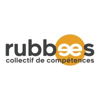 Rubbees logo - Similar company to Umih Formation