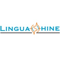 LinguaShine logo - Similar company to First Floppy