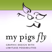 my pigs fly design