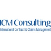 ICM Consulting Ltd - International Contract and Claims Management logo - Similar company to Harmony Consultancy