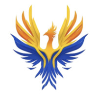 Phoenix Ukraine logo - Similar company to Global Psychedelic Week