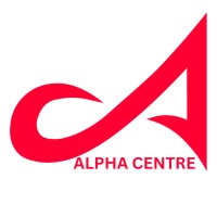 Alpha centre logo - Similar company to Expomedia