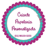 Criarte Papelaria Personalizada logo - Similar company to Costuras