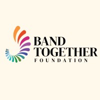 Band Together Foundation logo - Similar company to School Bands Australia