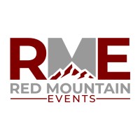 Red Mountain Events logo - Similar company to Rise Up Innovations