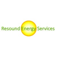 Resound Energy Services™ logo - Similar company to Generationev