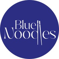 Blue Noodles logo - Similar company to Super Chennai