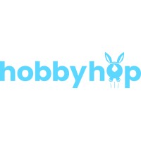 hobbyhop logo - Similar company to Mark3Ting