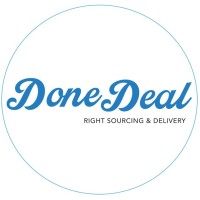 Done Deal Foods & Services logo - Similar company to Ella Foods
