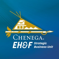 Chenega Corporation EH&F logo - Similar company to Chenega Security Sbu