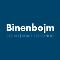 Binenbojm, Cyrino, Koatz & Voronoff Advogados logo - Similar company to Uerj Reg.