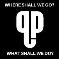 Queen's Players logo - Similar company to Single Thread Theatre