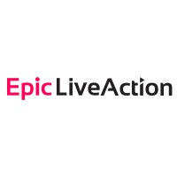 Epicliveaction logo - Similar company to Studio-R Co. Ltd