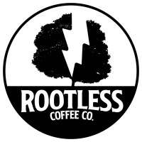Rootless Coffee Co. logo - Similar company to Bazonzoes