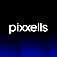 Pixxells logo - Similar company to Shopless