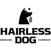 Hairless Dog Brewing Co. logo - Similar company to Tripleswitch Brewing