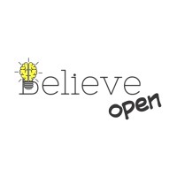 Believe Open logo - Similar company to 4P Midia