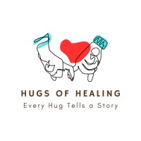 Hugs of Healing logo - Similar company to Makeping