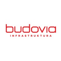 Budovia - Infrastruktura logo - Similar company to Tasty Designer Daniel Skarżyński