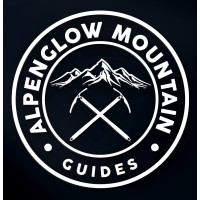 Alpenglow Mountain Guides logo - Similar company to Mountain Planet