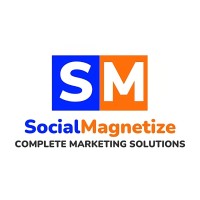 Social Magnetize - Digital Marketing Agency logo - Similar company to Aptitude Infotech - Digital Marketing Agency