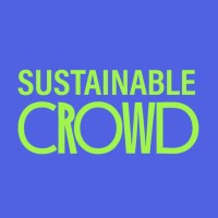 Sustainable Crowd logo - Similar company to 4Zero Climatetech Recruitment | B Corp™
